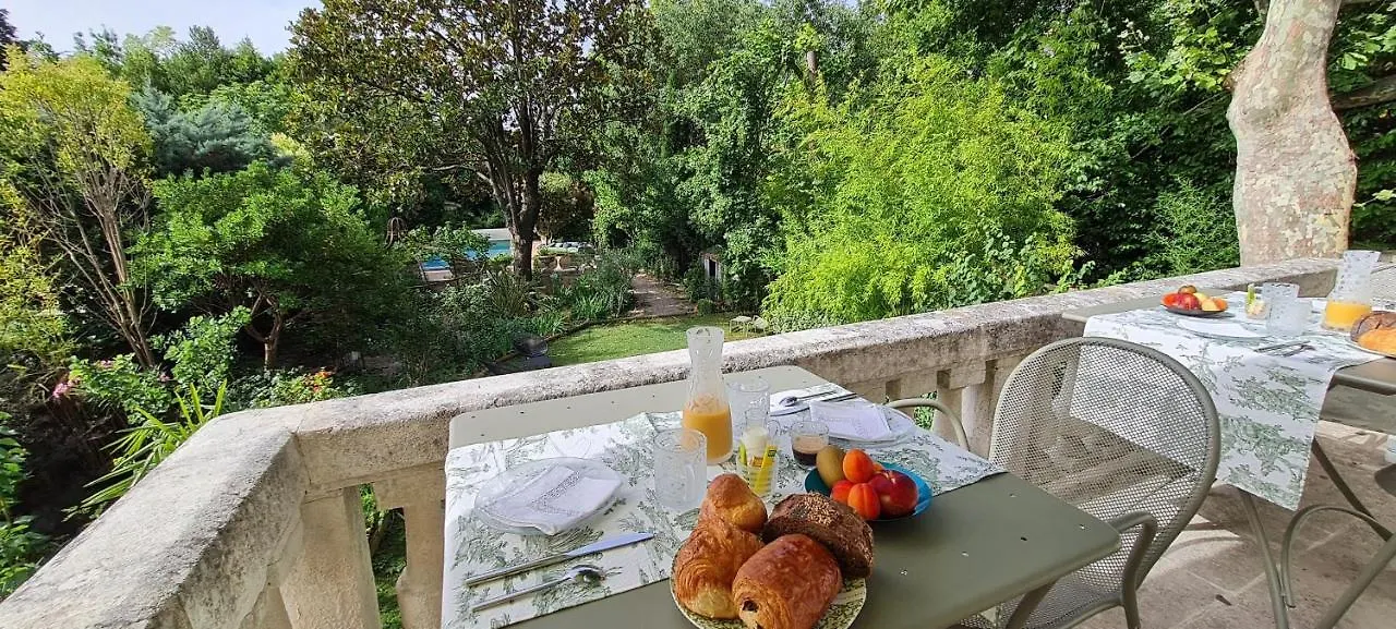 Villa Aigarden Maison D'Hotes Avignon France