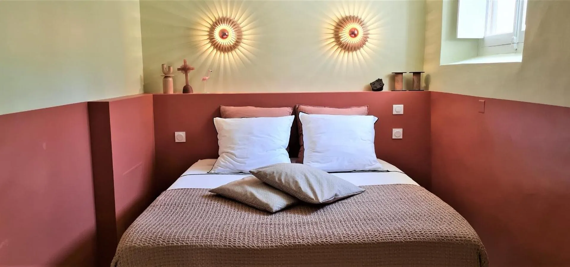 Villa Aigarden Maison D'Hotes Avignon Guest house